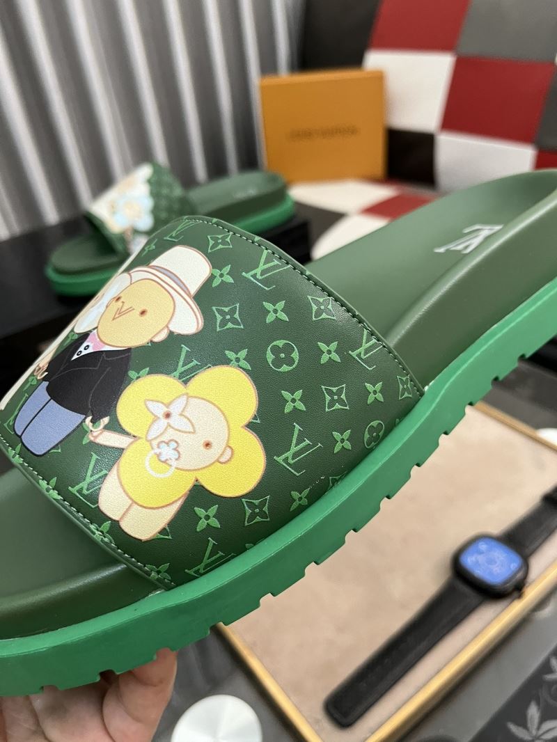 Louis Vuitton Slippers